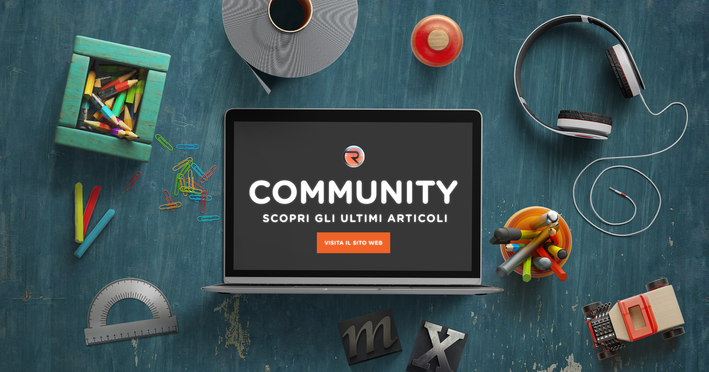Preview Community 3 Community Rendering Roma